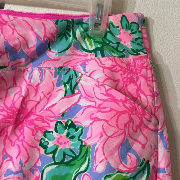 Lilly Pulitzer Luxletic Skort size 4 - Picture 3 of 7